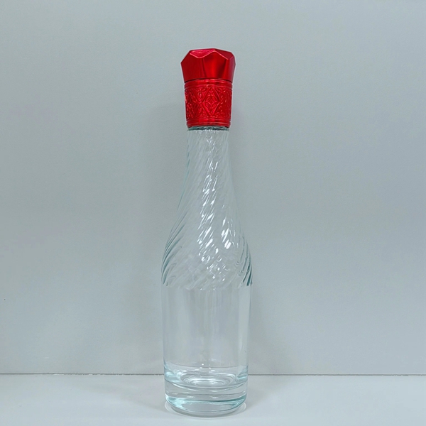 晶白瓶设计